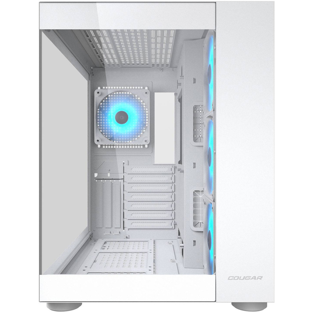Корпус Cougar FV150 RGB White - зображення 3