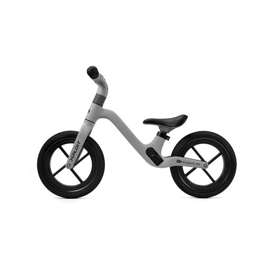 Біговел Kinderkraft Xploit Moontone Silver (KRXPLO00GRY0000) (5902533924981) - зображення 2