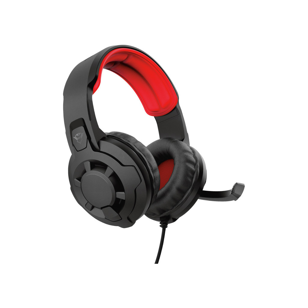 Навушники Trust MULTIPLATFORM GXT 411 RADIUS Black (24076) - зображення 2