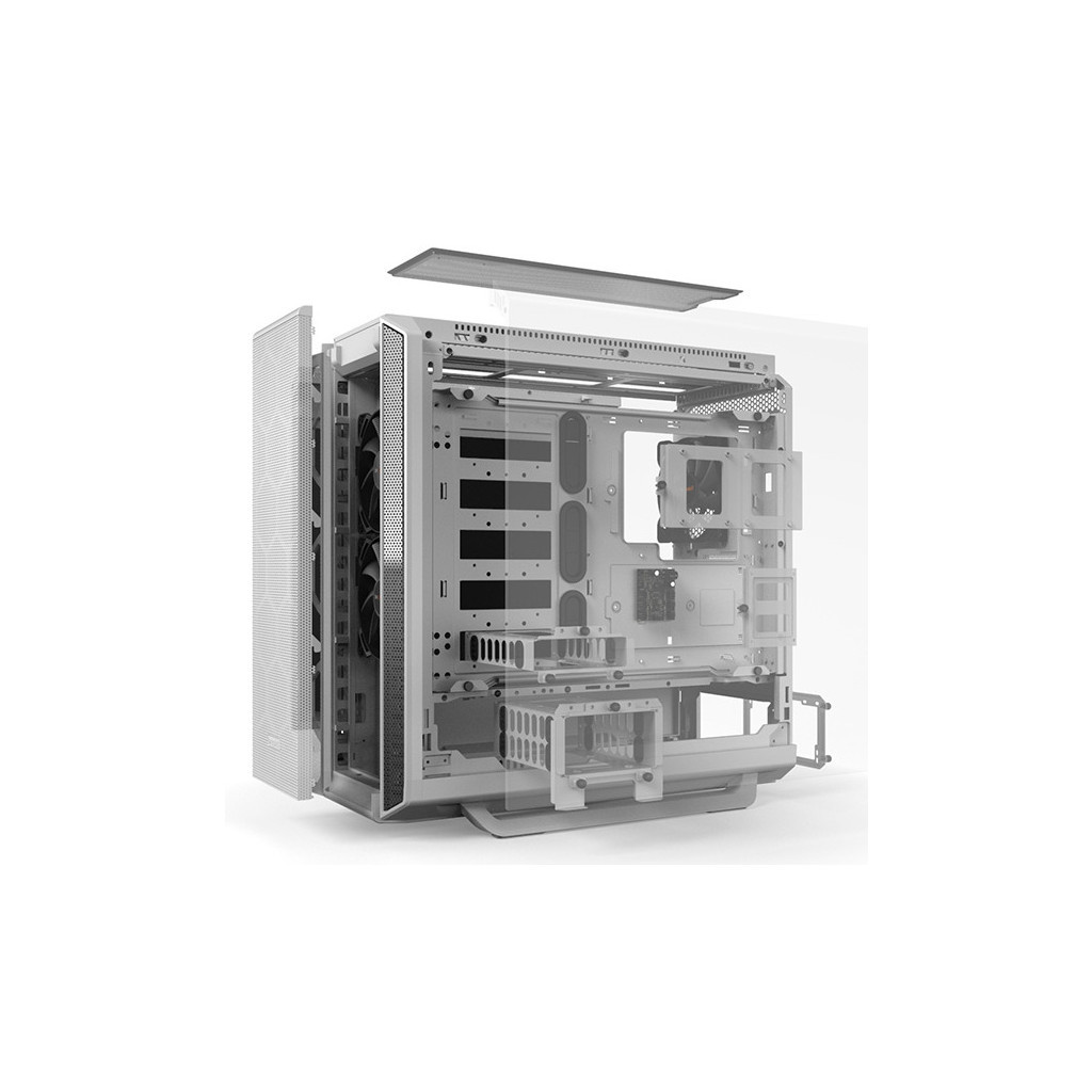 Корпус Be quiet! Silent Base 802 White (BG040) - зображення 12