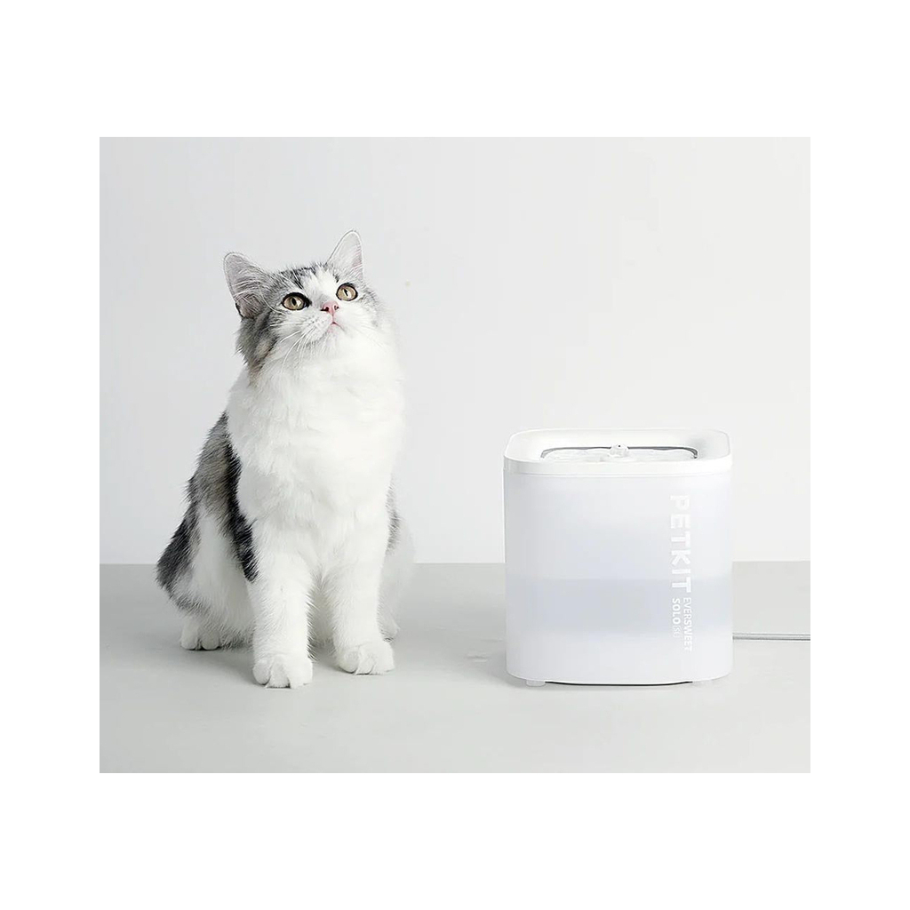 Універсальний посуд для тварин Petkit Eversweet Solo SE Smart Pet Drinking Fountain (P4103S) - изображение 6