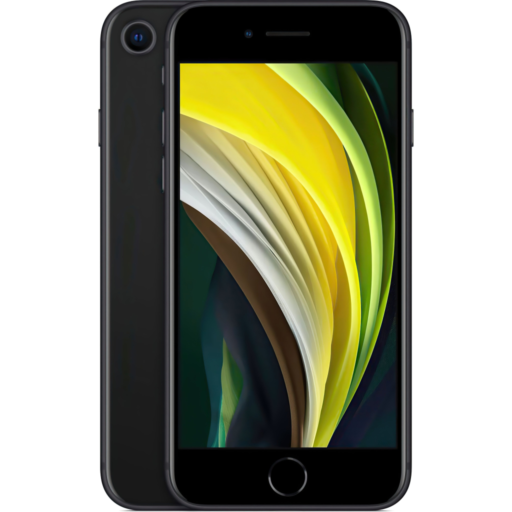 Мобільний телефон Apple iPhone SE 64GB Midnight (Demo) (3K423) - зображення 6