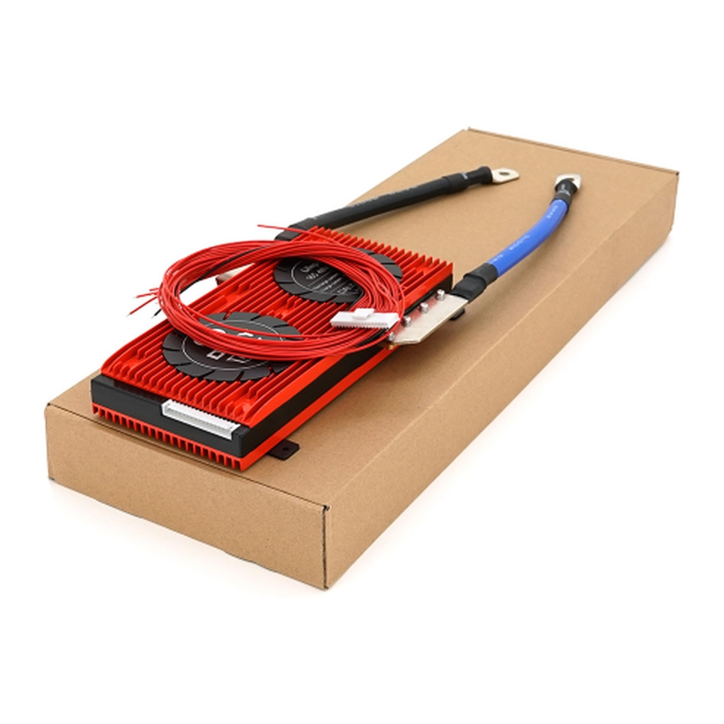 BMS контроллер DaLy LiFePO4 48V 16S 250A (DL16S-250A) - зображення 2