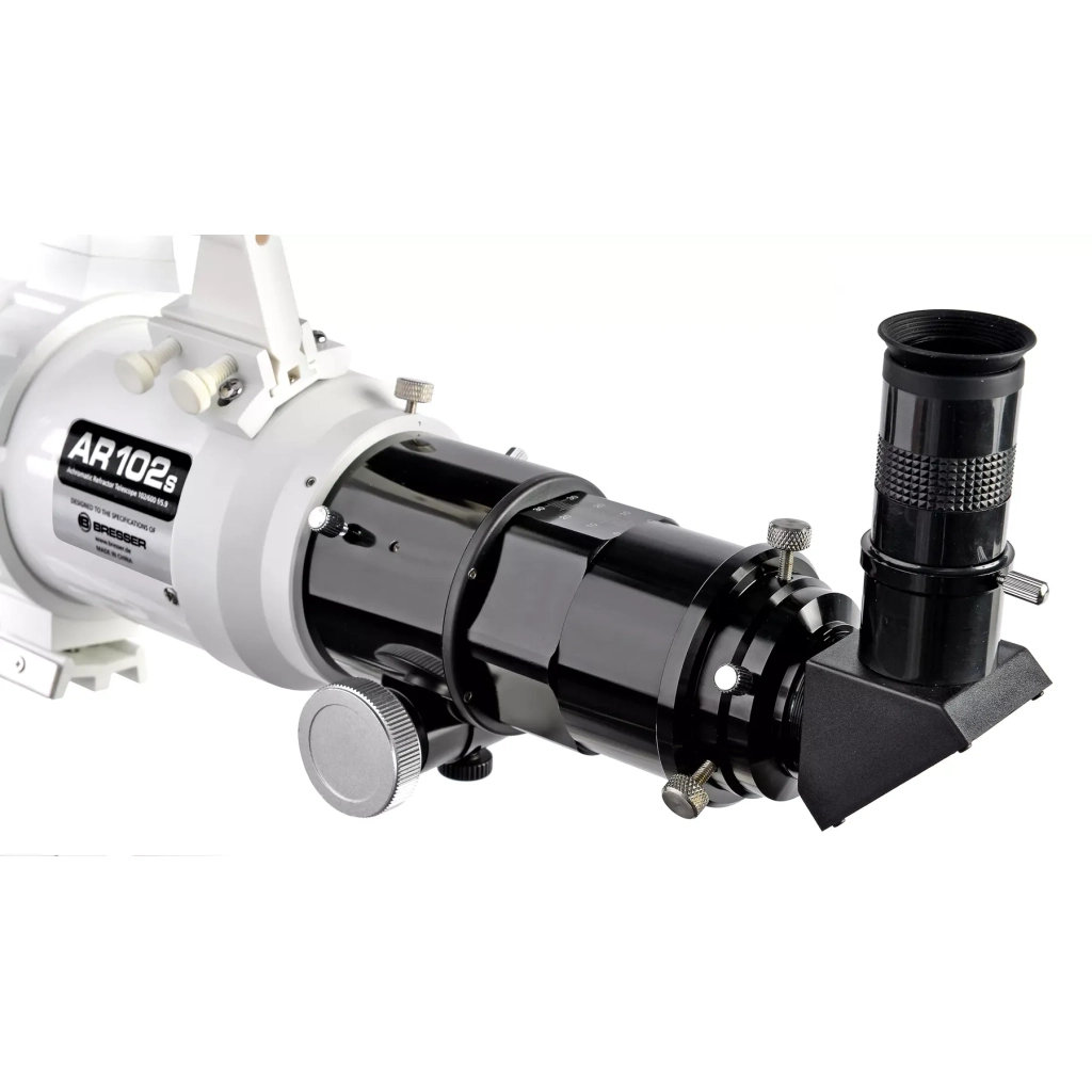 Телескоп Bresser Messier AR102s/600 EXOS-2 PMC-Eight GoTo (4742600) (931369) - зображення 4