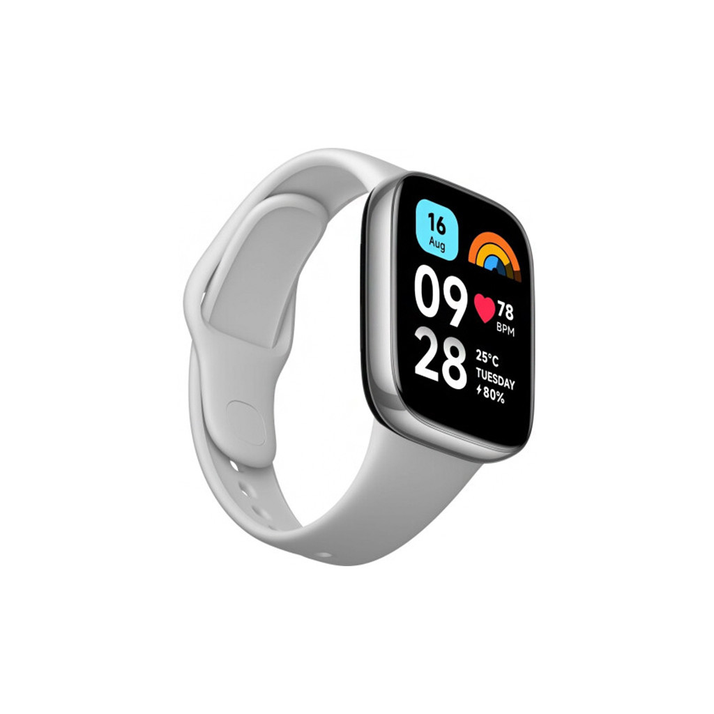 Смарт-годинник Xiaomi Redmi Watch 3 Active Gray (996388) - зображення 6