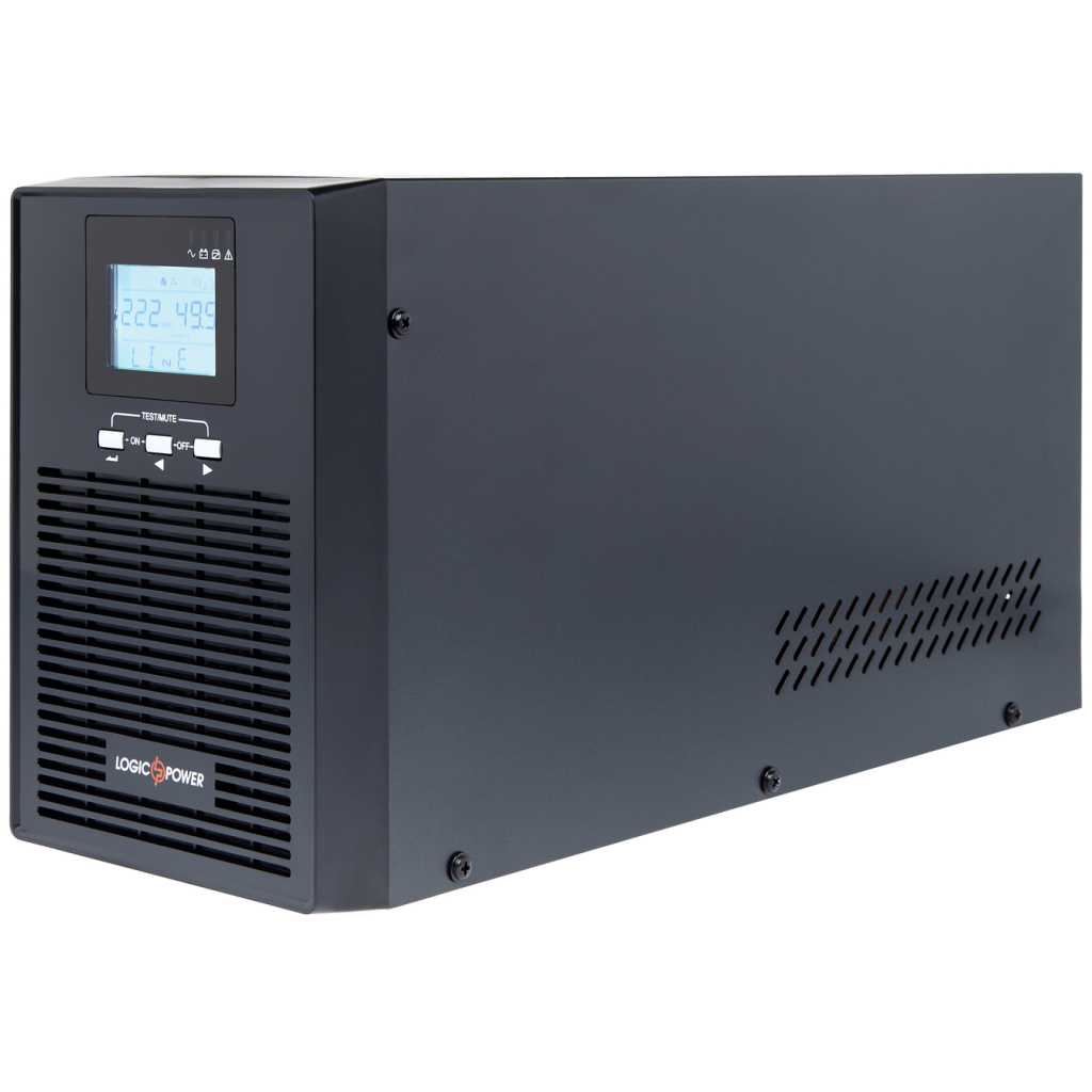 Пристрій безперебійного живлення LogicPower LP-UL2200VA (5415) - зображення 1