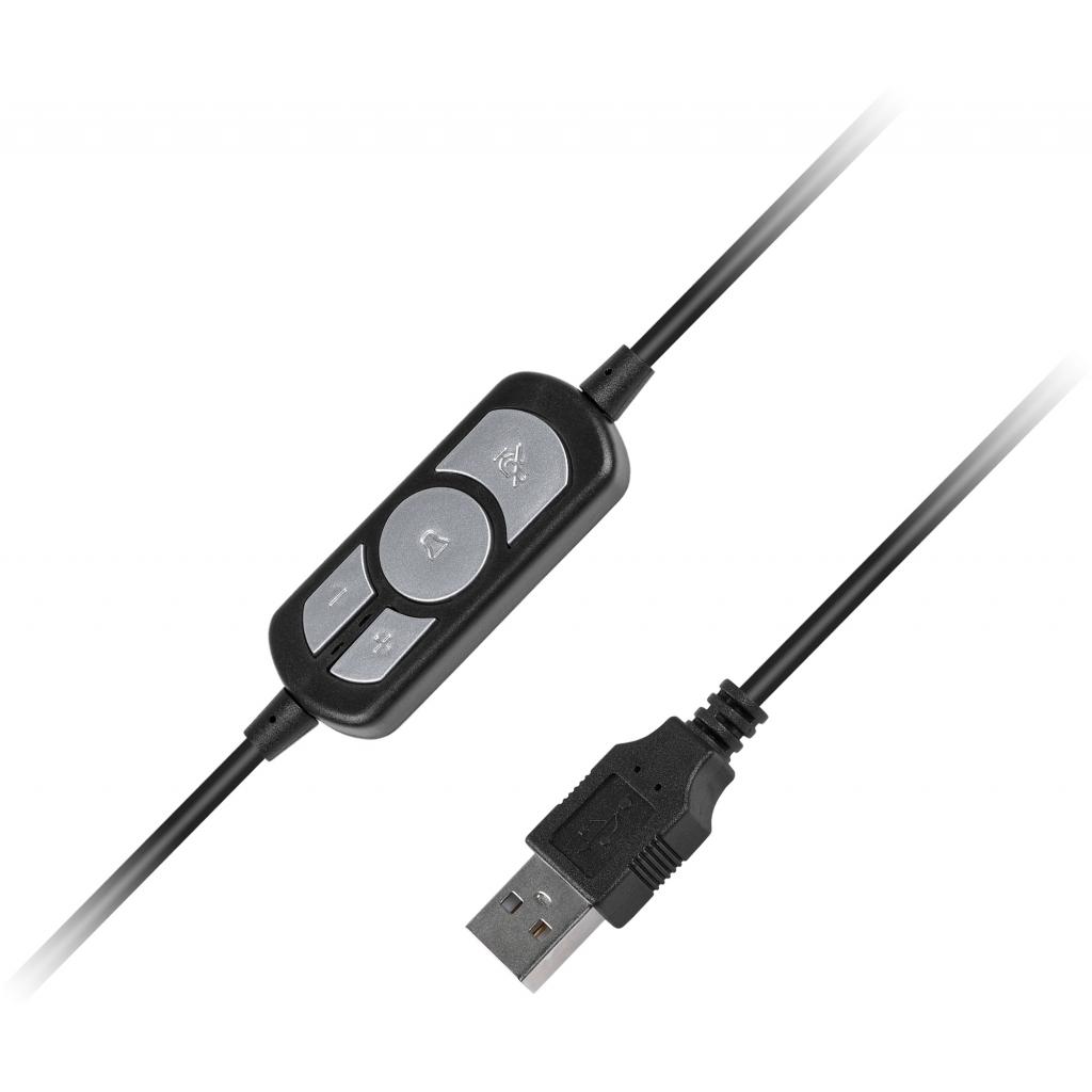 Навушники Vinga HSU60 USB Black (HSU60BK) - зображення 5