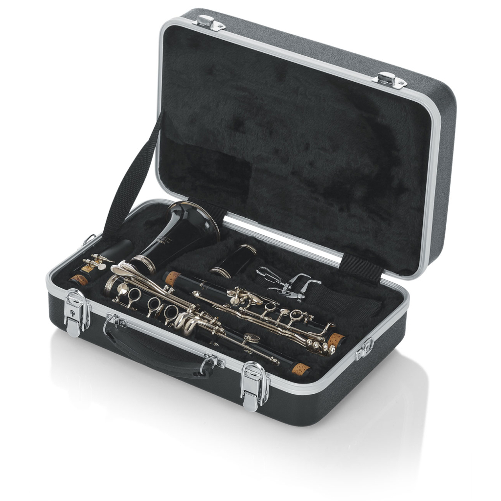 Кейс для духових інструментів Gator Clarinet Case (GC-CLARINET) - изображение 5
