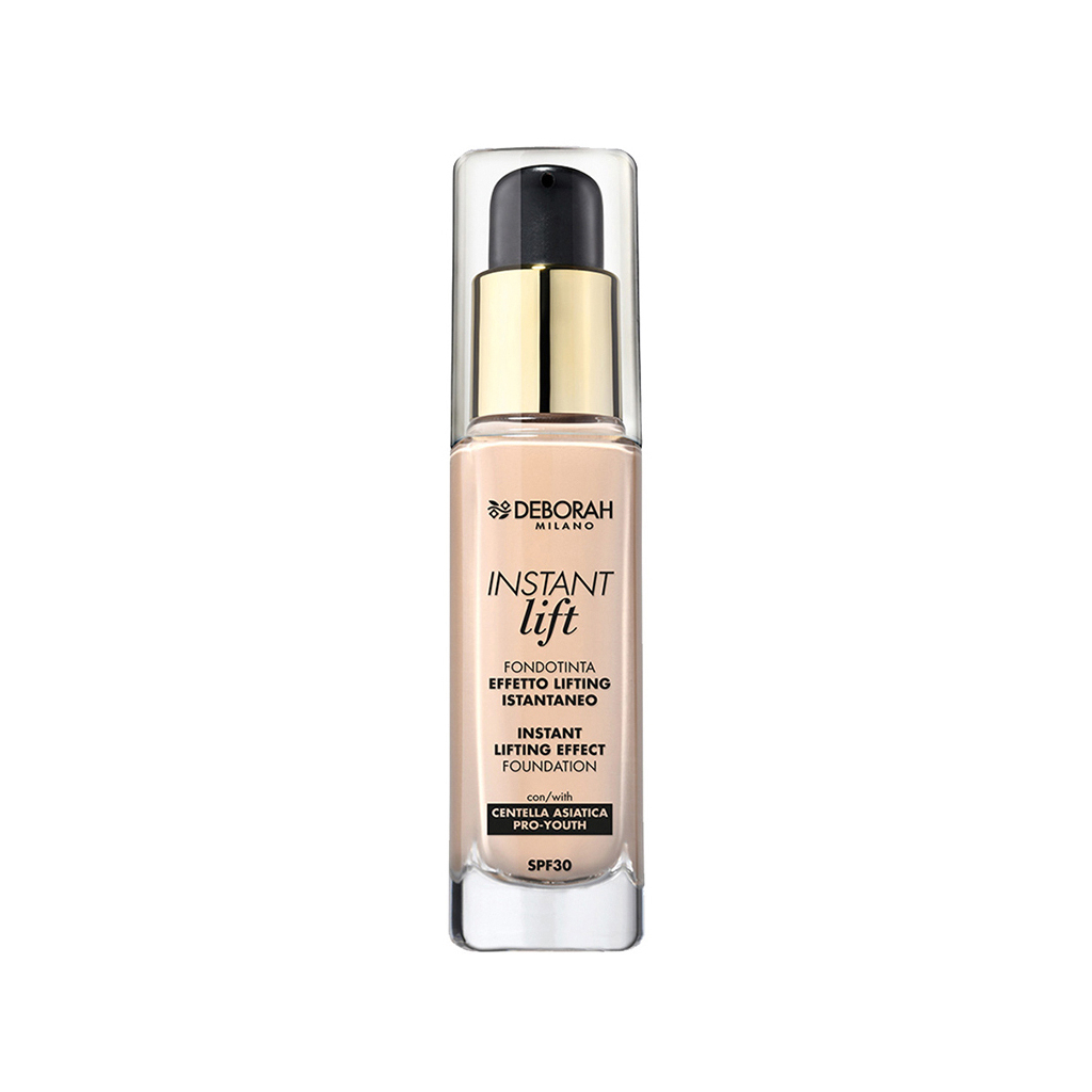 Тональна основа Deborah Instant Lift 00 - Ivory 30 мл (8009518355994) - зображення 1