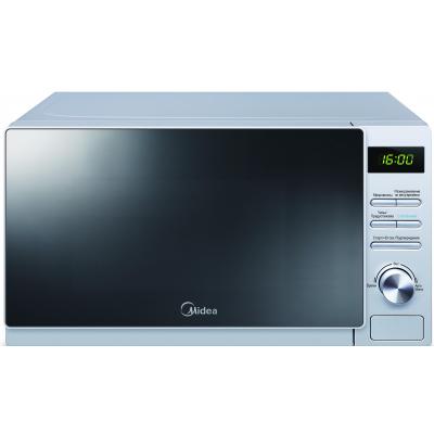 Мікрохвильова піч Midea AM720C4E-S - зображення 1