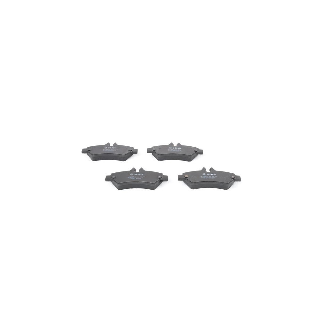 Гальмівні колодки Bosch 0 986 495 100 - зображення 7
