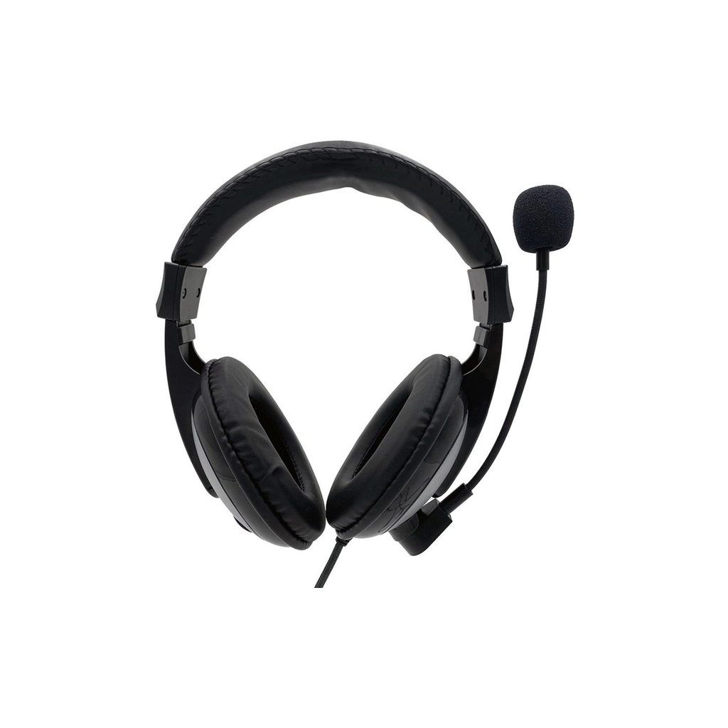 Навушники Media-Tech Turdus Pro Black (MT3603) - зображення 3