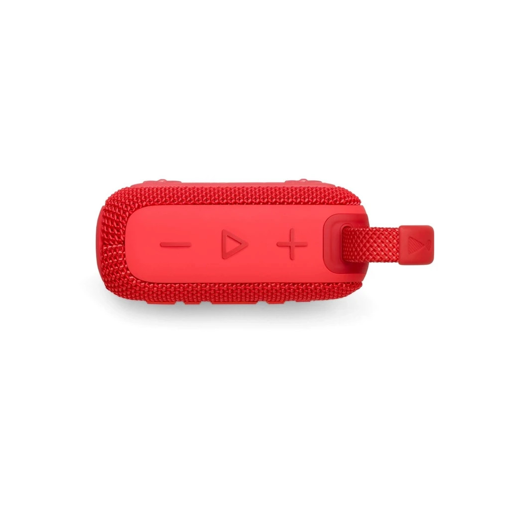 Акустична система JBL Go 4 Red (JBLGO4RED) - зображення 7