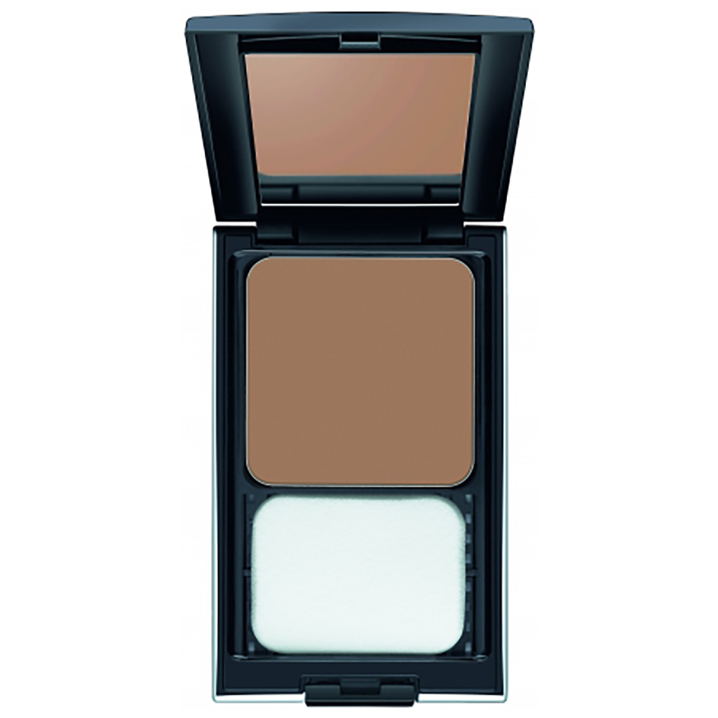 Пудра для обличчя Malu Wilz Perfect Finish 08 - Creamy Almond Touch (4043993455088) - зображення 1