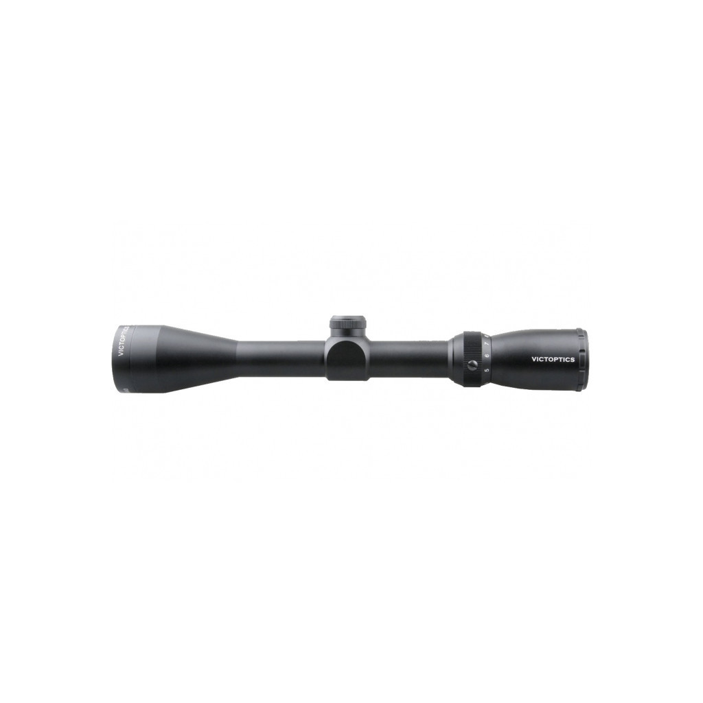 Оптичний приціл Vector Optics PAC 3-9x40 (25,4 мм) (OPSL20) - зображення 3