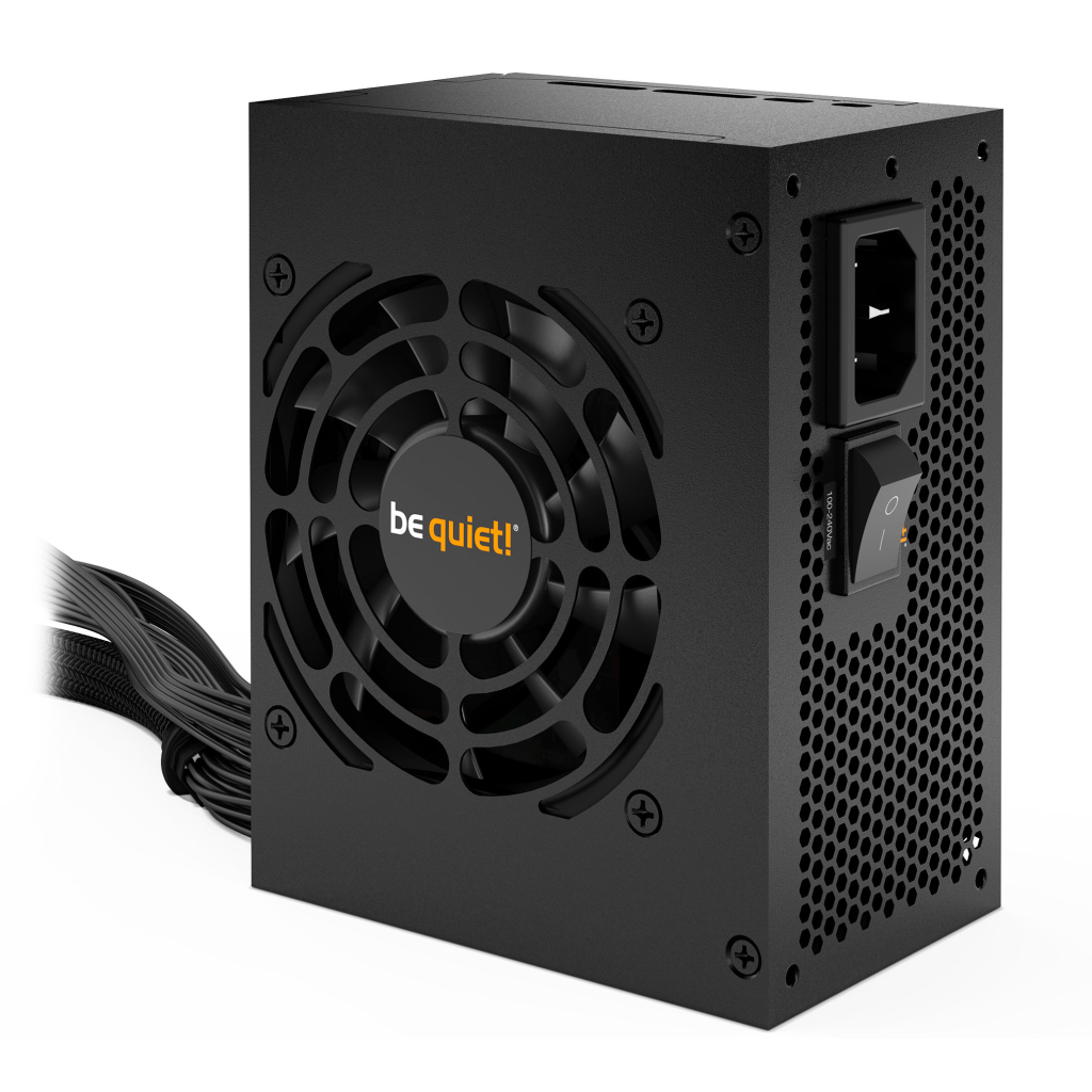 Блок живлення Be quiet! 450W SFX Power 3 (BN321) - зображення 1