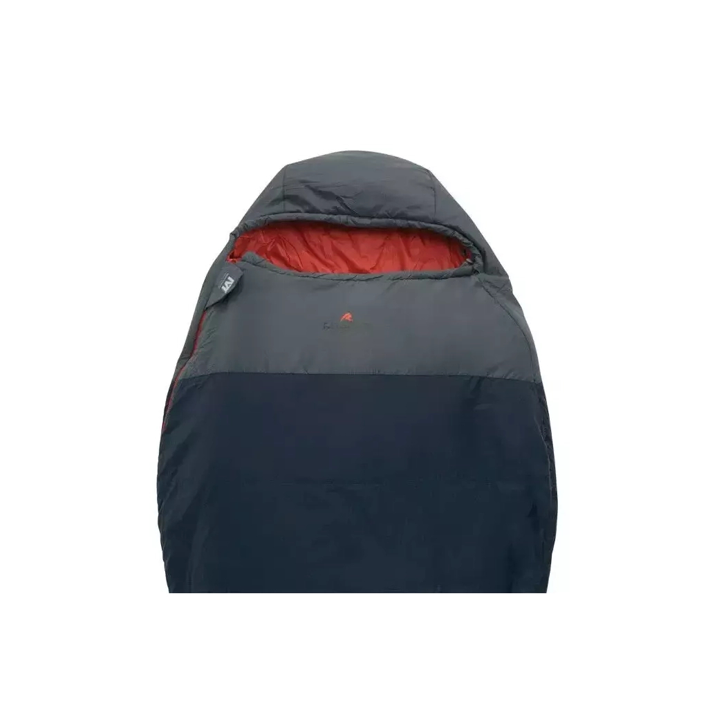 Спальний мішок Robens Moraine II "L"+5°C (250287) (931599) - зображення 5