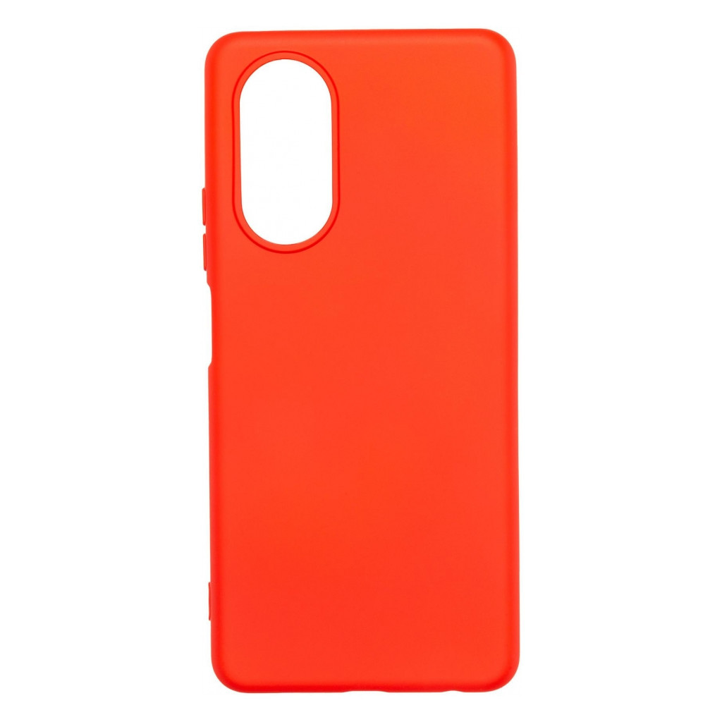 Чохол до мобільного телефона Armorstandart ICON Case OPPO A58 4G Red (ARM66473) - зображення 1