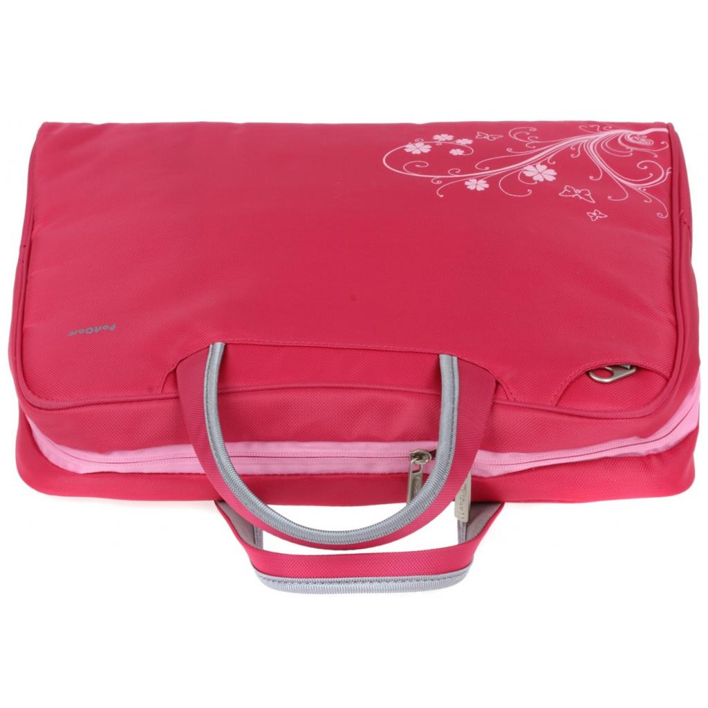 Сумка для ноутбука PORTCase 16" pink (KCB-52) - зображення 2