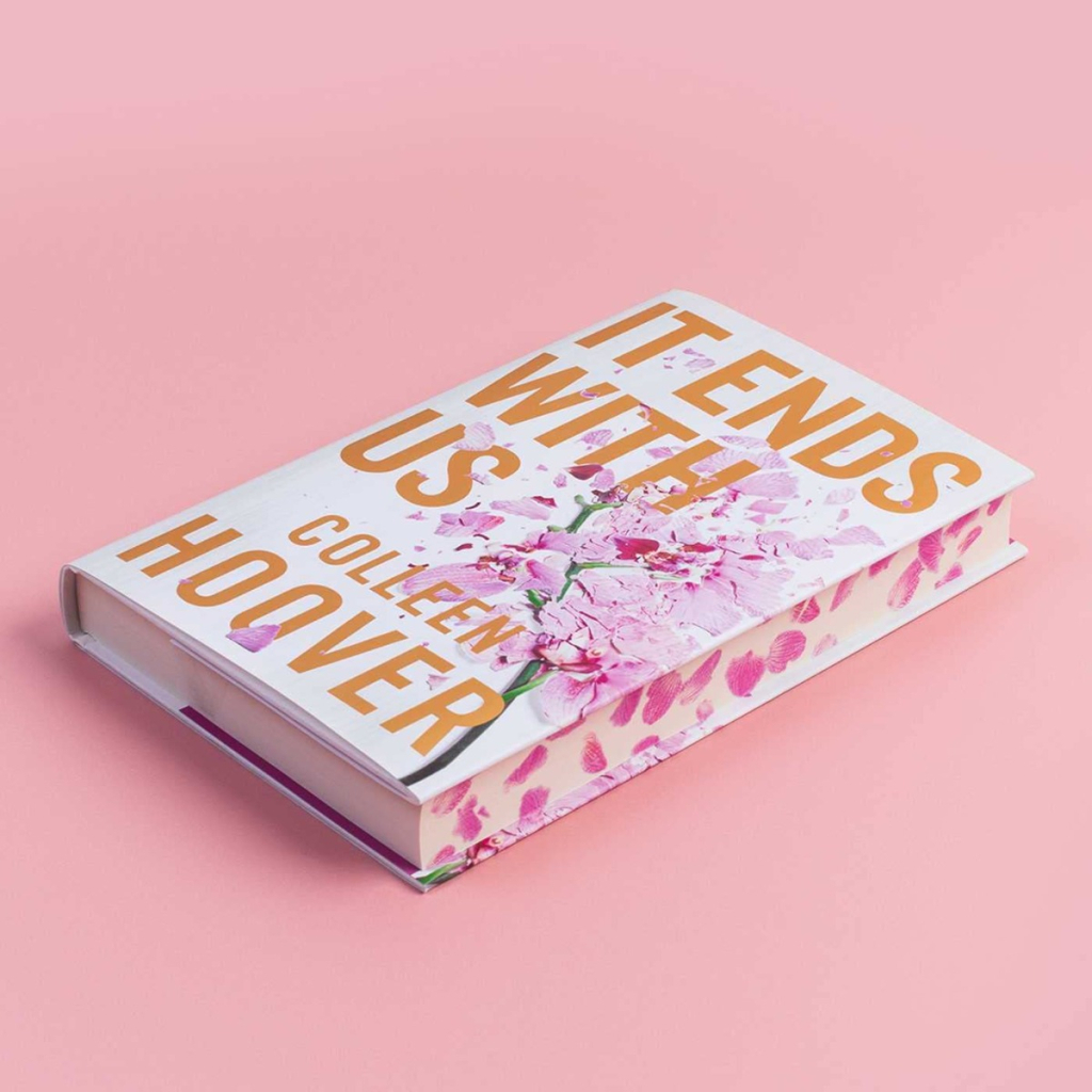 Книга It Ends With Us - Colleen Hoover Simon & Schuster (9781398521551) - зображення 3