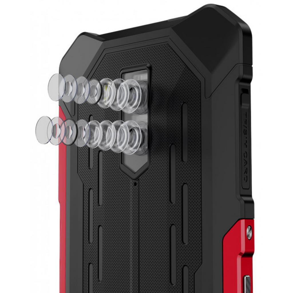 Мобільний телефон Ulefone Armor X3 2/32GB Black Red (6937748733225) - зображення 6