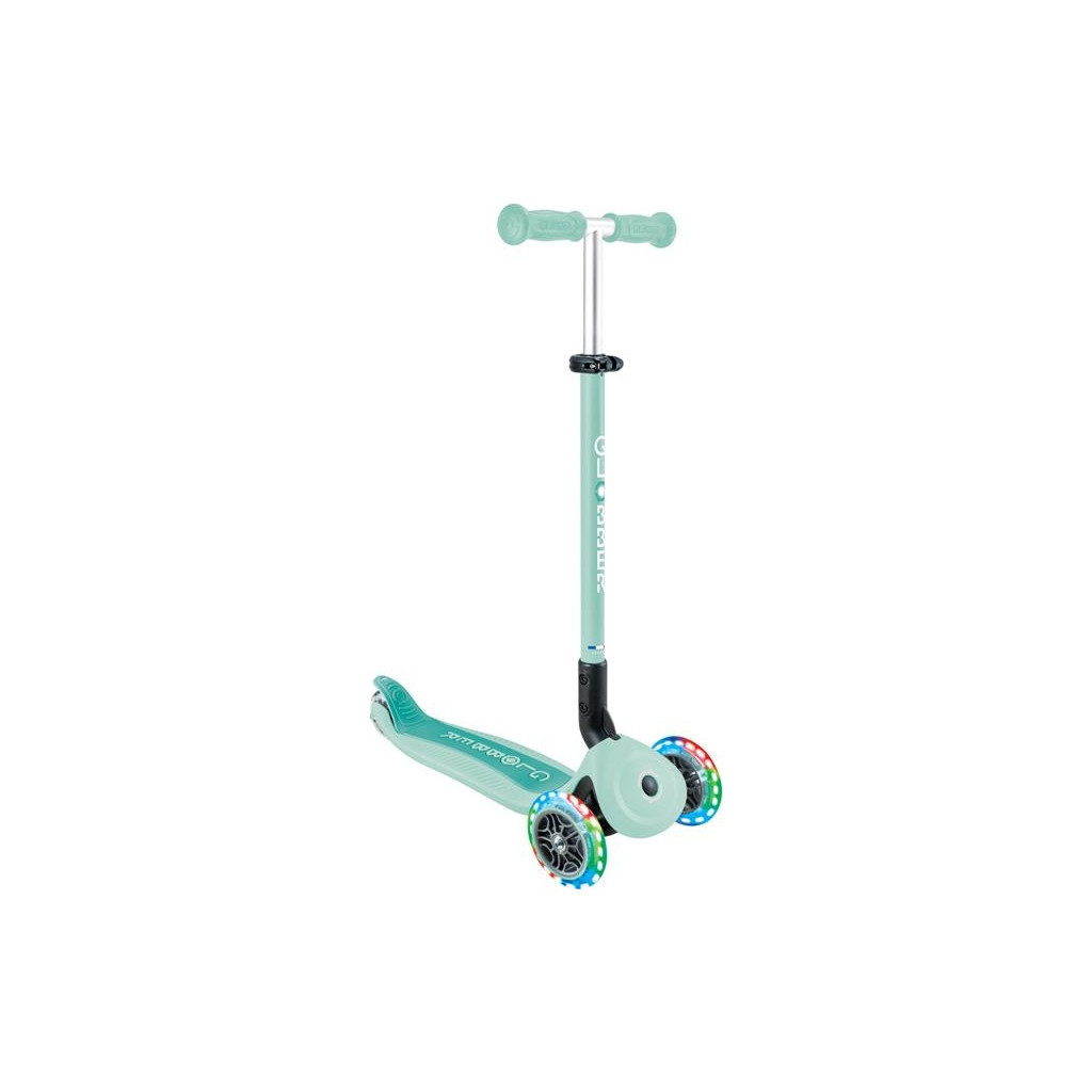 Самокат Globber Go Up Active 1+ до 20/50 кг Led м'ятний (744-206) - зображення 2