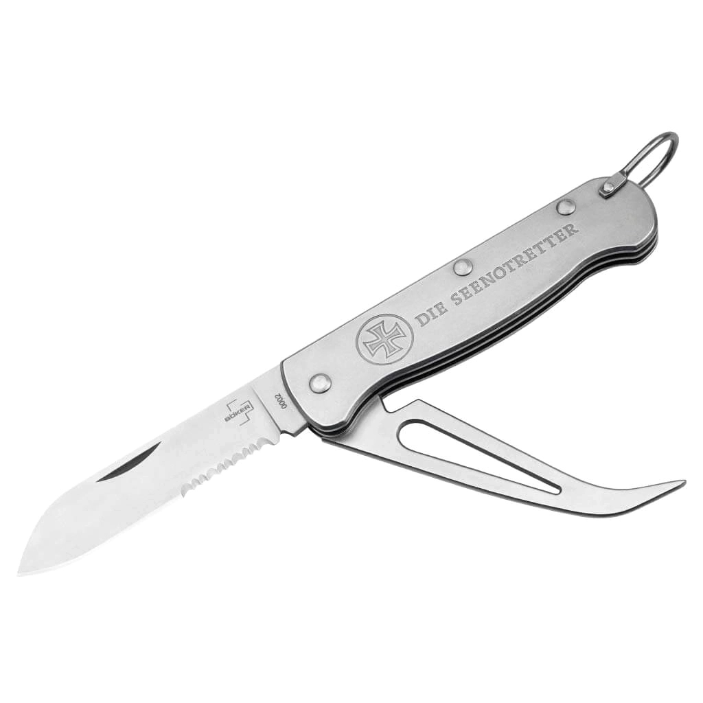 Ніж Boker Plus Seenotretter 01 (01BO547) - зображення 2