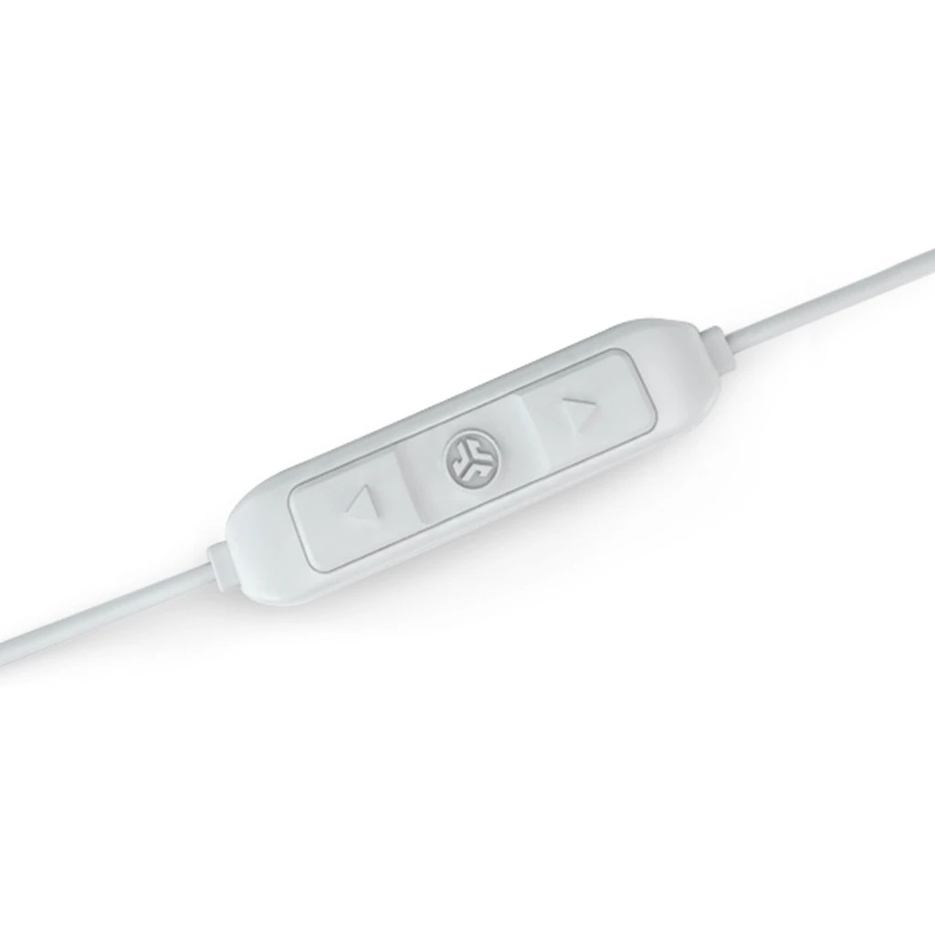 Навушники Jlab JBuds Pro Wireless White/Grey (IEUEBPRORWHTGRY123) - зображення 4