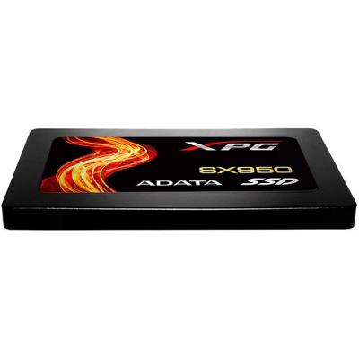 Накопичувач SSD 2.5" 960GB ADATA (ASX950SS-960GM-C) - зображення 4