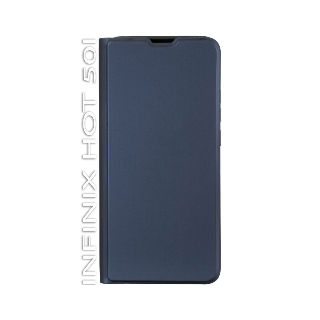 Чохол до мобільного телефона BeCover Exclusive New Style Infinix HOT 50i (X6531) Blue (712640) - зображення 1