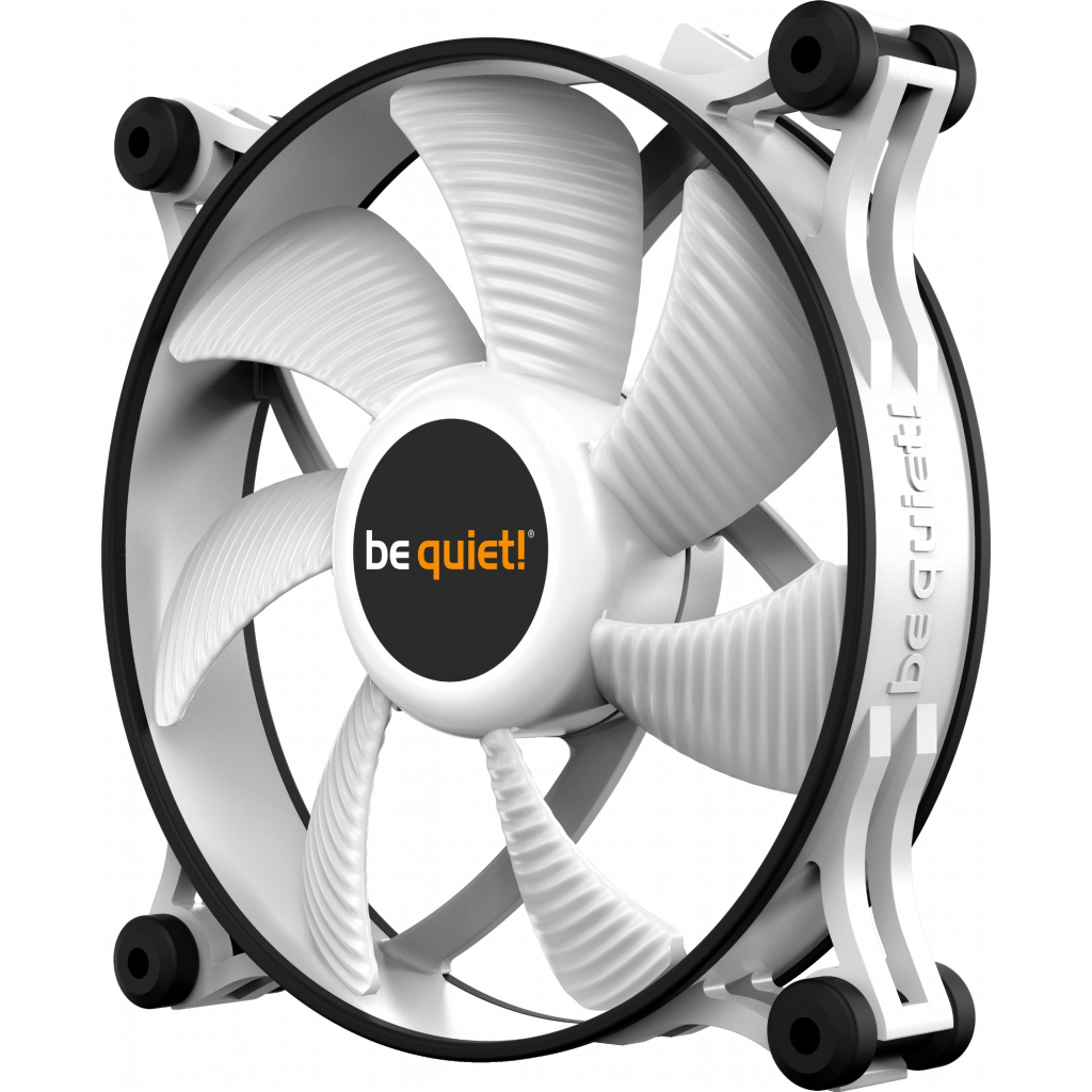 Кулер до корпусу Be quiet! SHADOW WINGS 2 White (BL088) - зображення 2