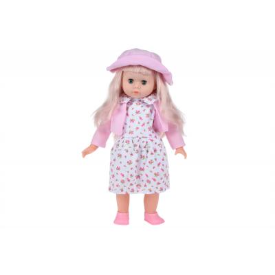 Лялька Same Toy у капелюшку (рожевий) 45 см (8010CUt-1) - зображення 2