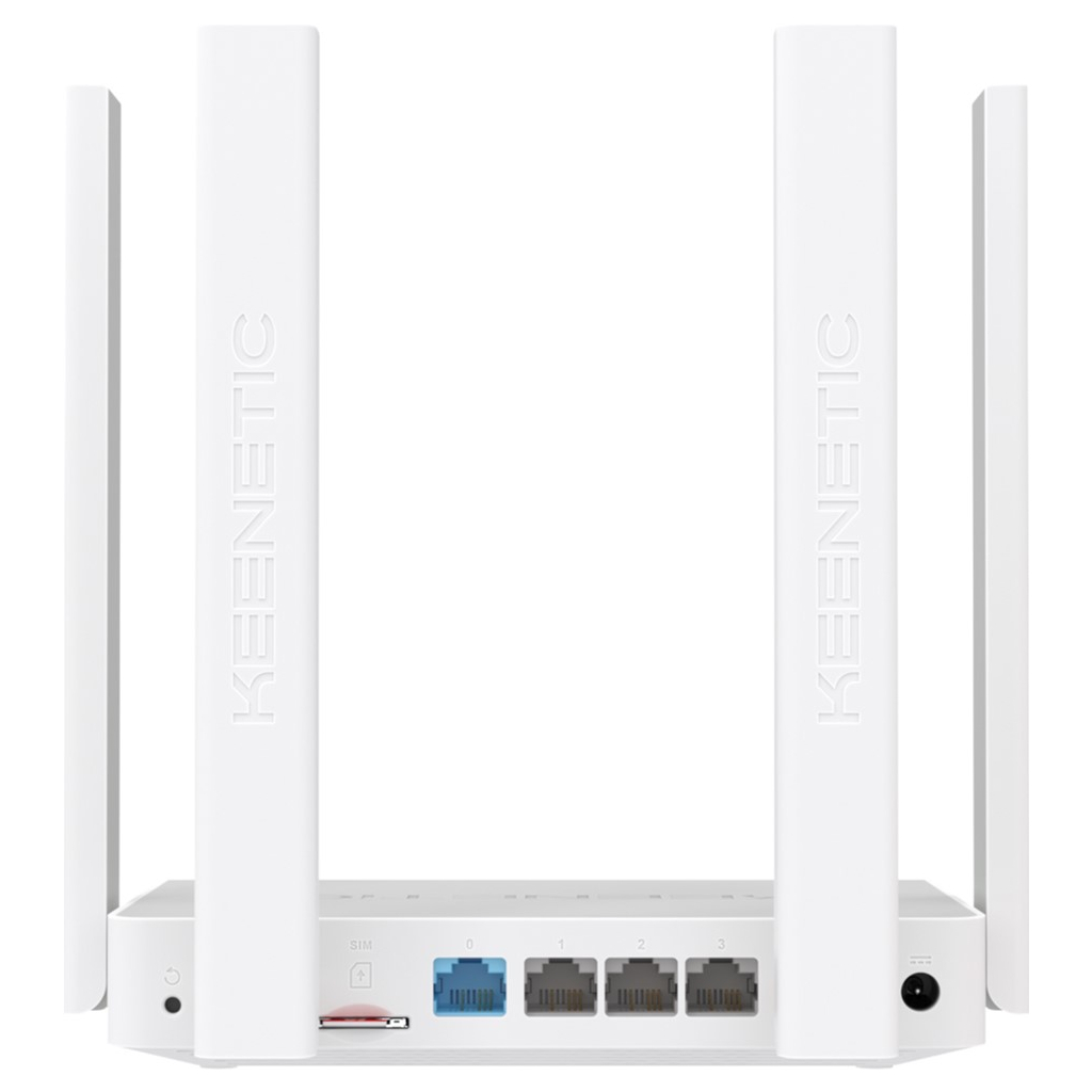 Маршрутизатор Keenetic Runner 4G (KN-2210) - зображення 5