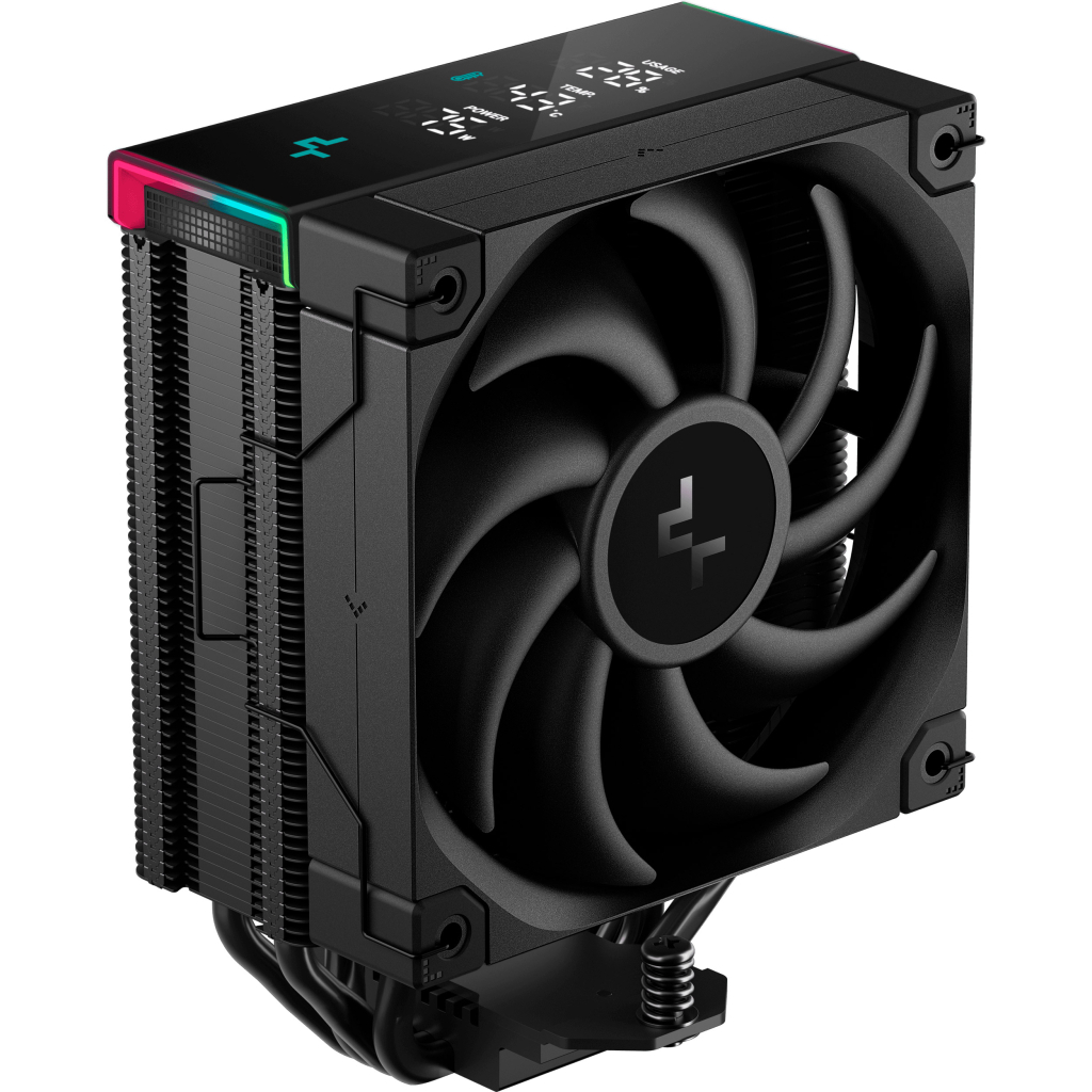 Кулер до процесора Deepcool AK400 DIGITAL PRO - зображення 3