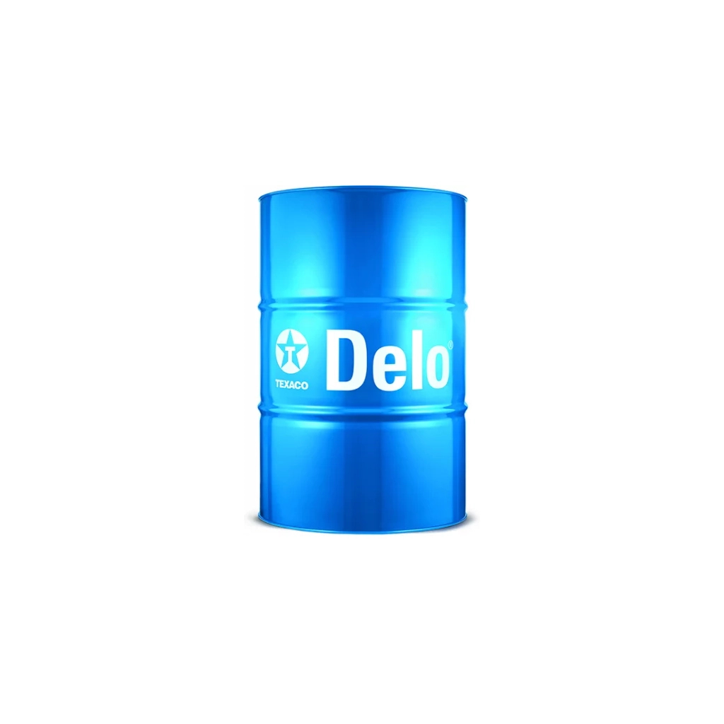 Моторна олива Texaco Delo Gold Ultra E 10w40 208л (6735) - зображення 1