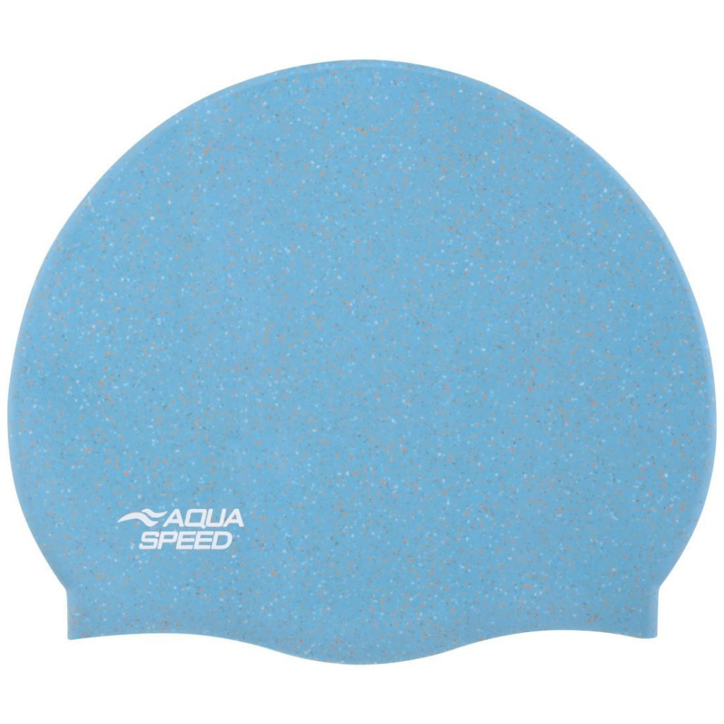 Шапка для плавання Aqua Speed Reco 237-02 9788 бірюзовий Уні OSFM (5908217697882) - зображення 1