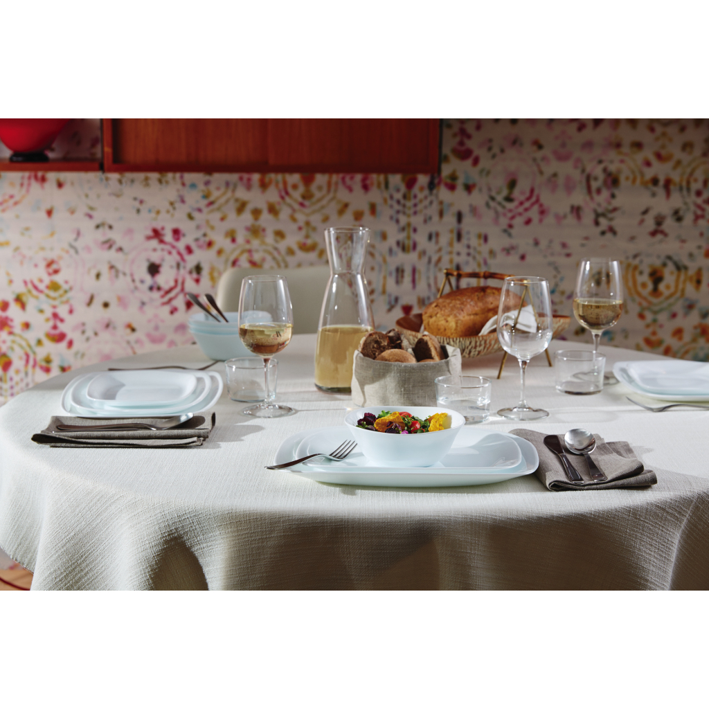Тарілка Bormioli Rocco Parma 27 x 27 см Обідня (498860F27321990) - зображення 6