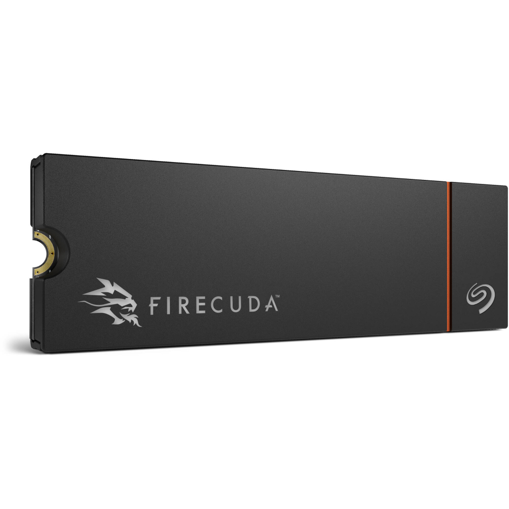 Накопичувач SSD M.2 2280 2TB FireCuda 530R with Heatsink Seagate (ZP2000GM3A073) - зображення 2