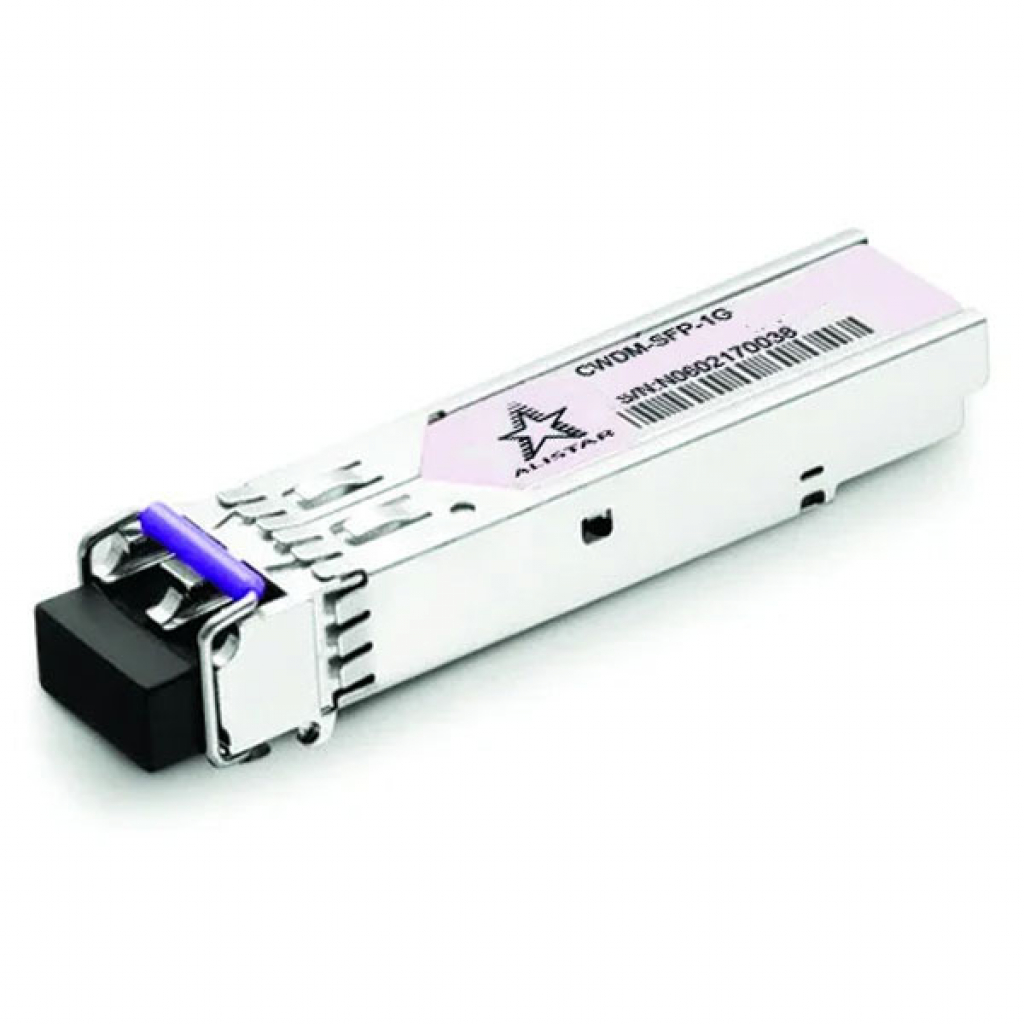 Модуль SFP Alistar SFP-1G-ZX2-C-47 - зображення 1