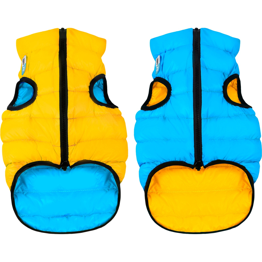 Курточка для тварин Collar AiryVest "Colors of freedom" M 47 (4447-4020) - изображение 1