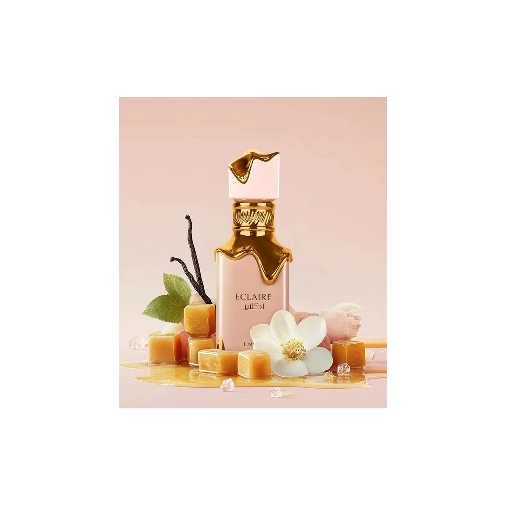 Парфумована вода Lattafa Perfumes Eclaire 100 мл (6290362340638) - зображення 4