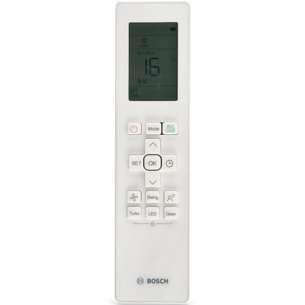 Кондиціонер Bosch CL3000i RAC 7,0 (7733701738) - изображение 5