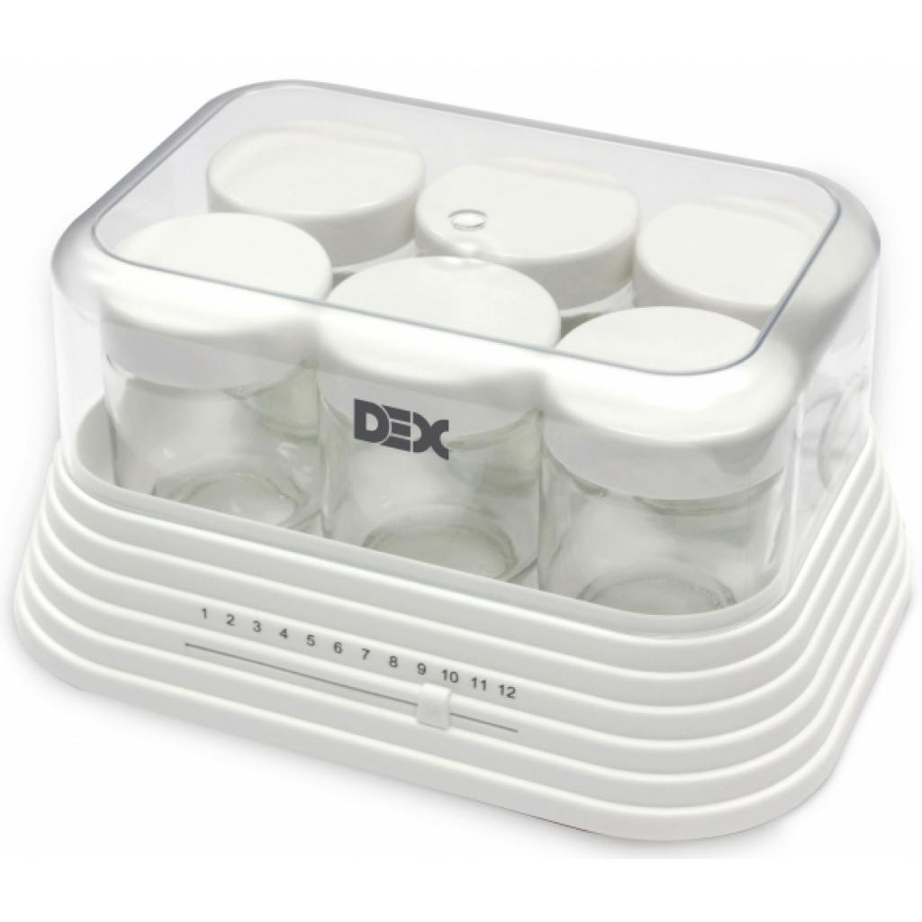 Йогуртниця DEX DYM-157 - зображення 1