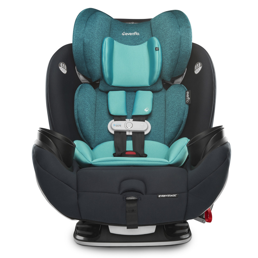 Автокрісло Evenflo Gold EveryStage DLX Saphire (032884199426) - зображення 3