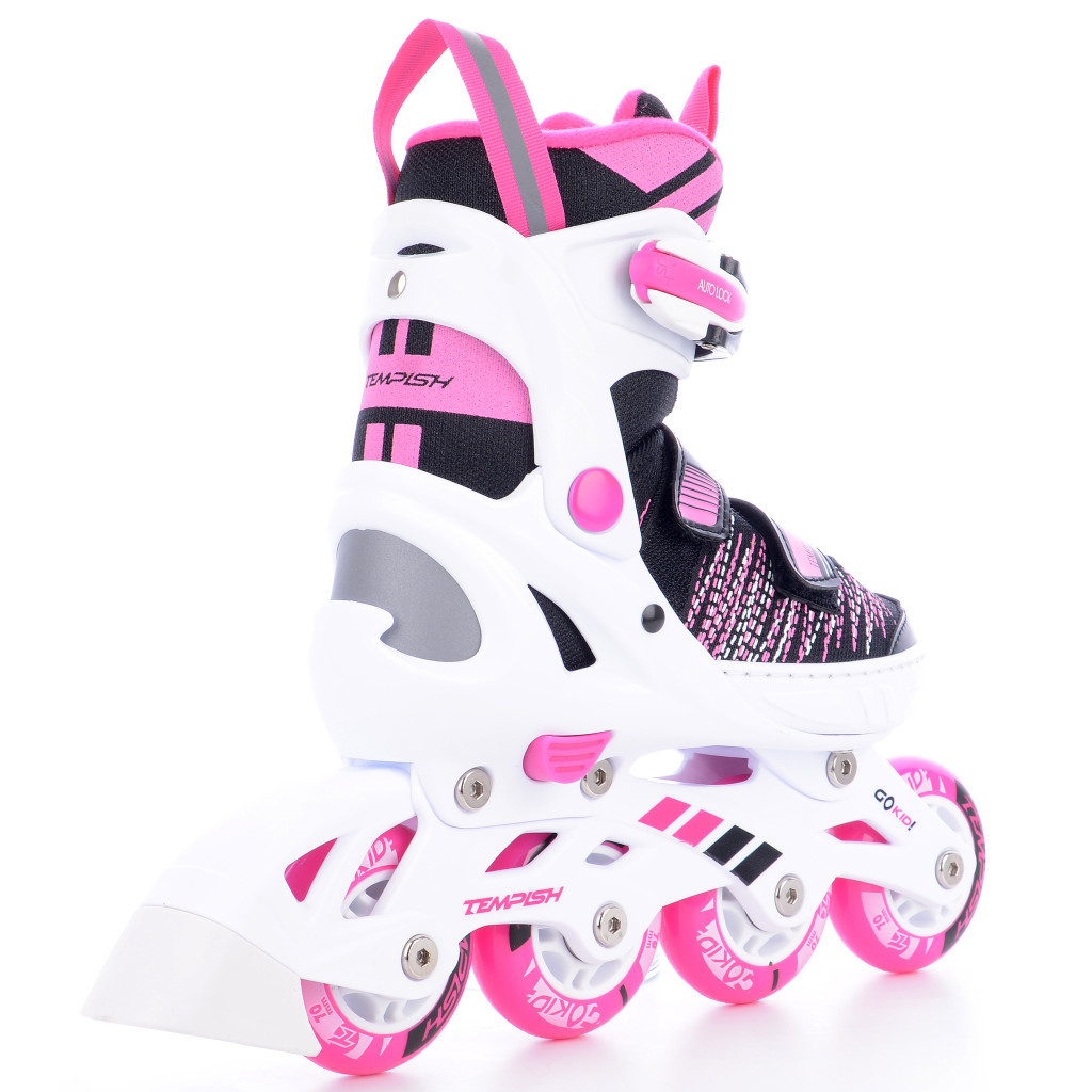 Роликові ковзани Tempish Gokid Girl 33-36 (100000004099/33-36) - зображення 2