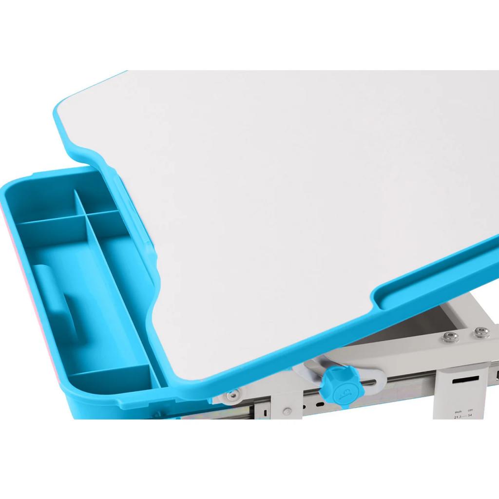 Парта зі стільцем Cubby Sorpresa Blue (516044) - зображення 6