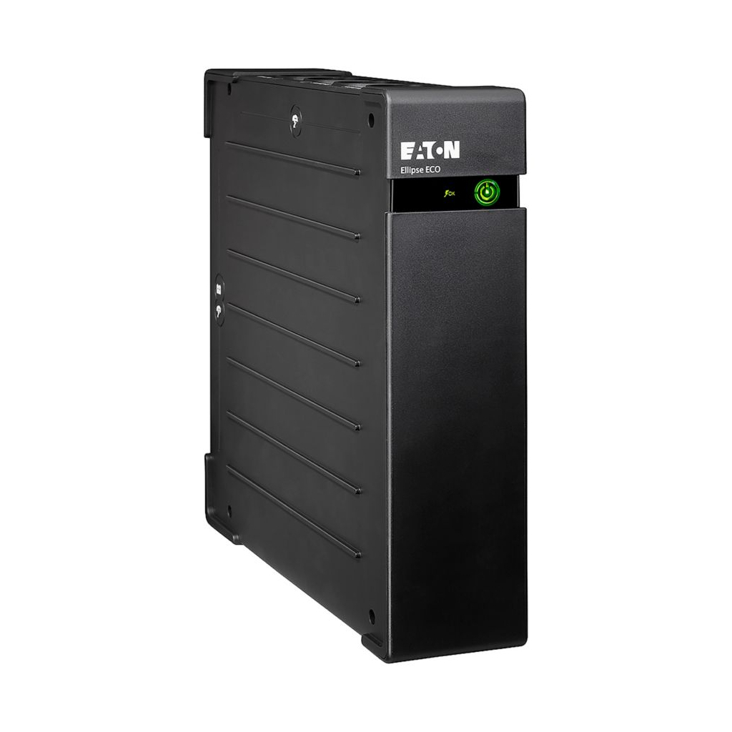 Пристрій безперебійного живлення Eaton Ellipse ECO 1200VA 750W (EL1200USBDIN) - зображення 1