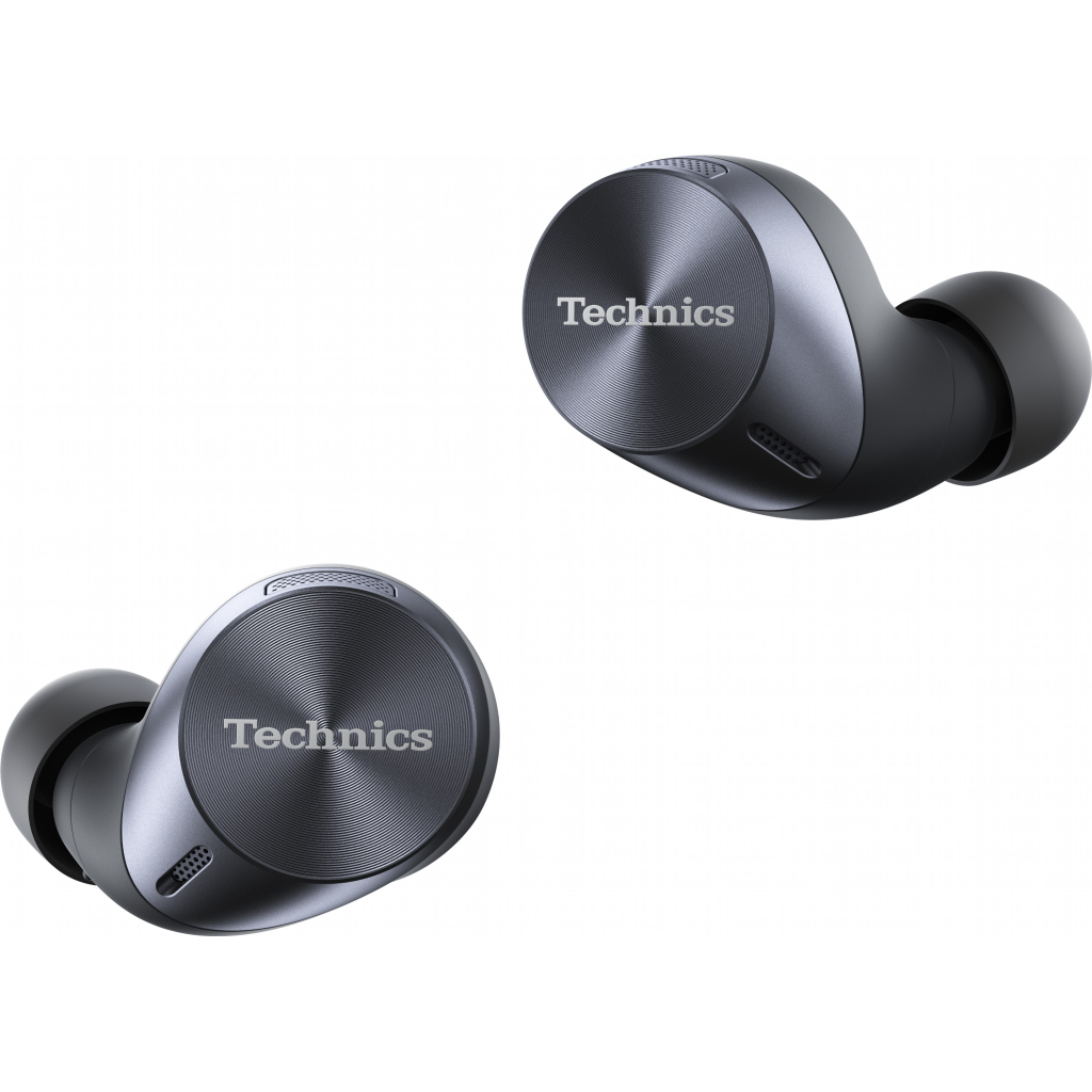 Навушники Technics EAH-AZ60G-K - зображення 7