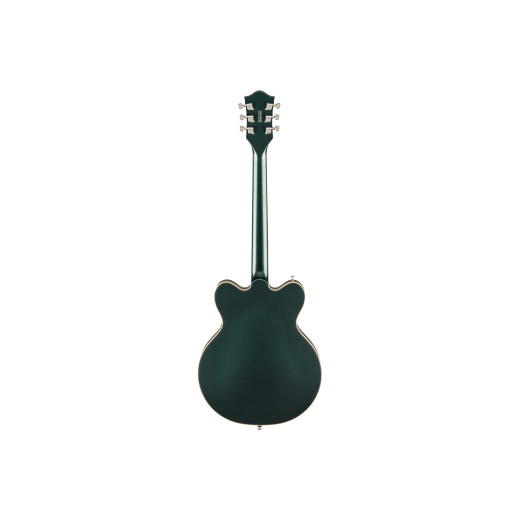 Гітара напівакустична Gretsch Electromatic Center Block Double-Cut Bigsby Cadillac Green (237035) - зображення 2