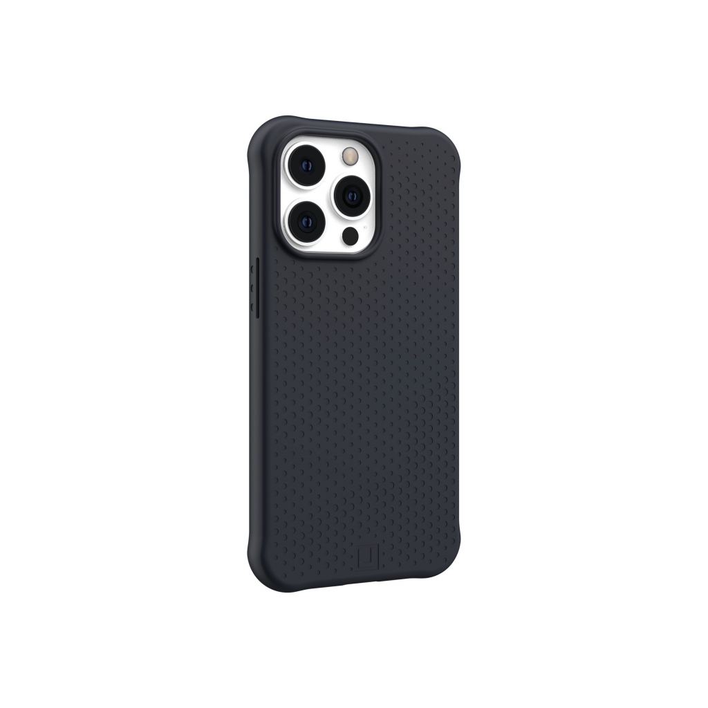 Чохол до мобільного телефона UAG [U] Apple iPhone 13 Pro DOT, Black (11315V314040) - зображення 6